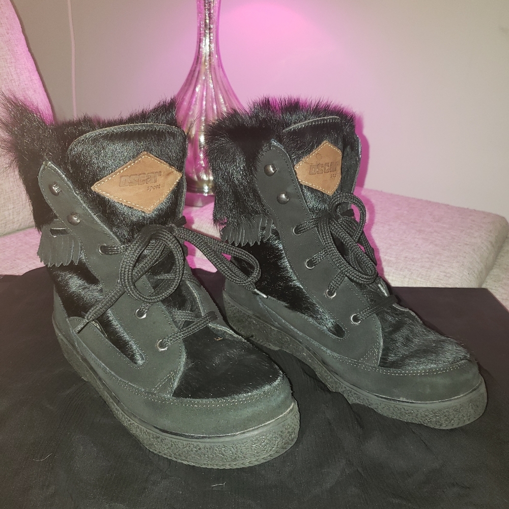After ski boots